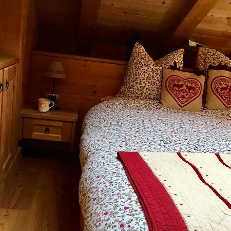 La Casa Dei Cuori Apartamento Santa Cristina Val Gardena Exterior foto