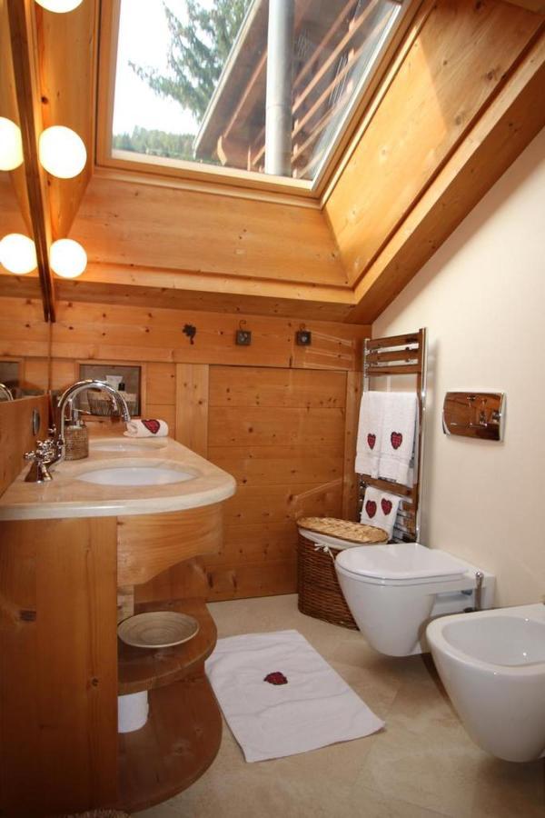 La Casa Dei Cuori Apartamento Santa Cristina Val Gardena Exterior foto