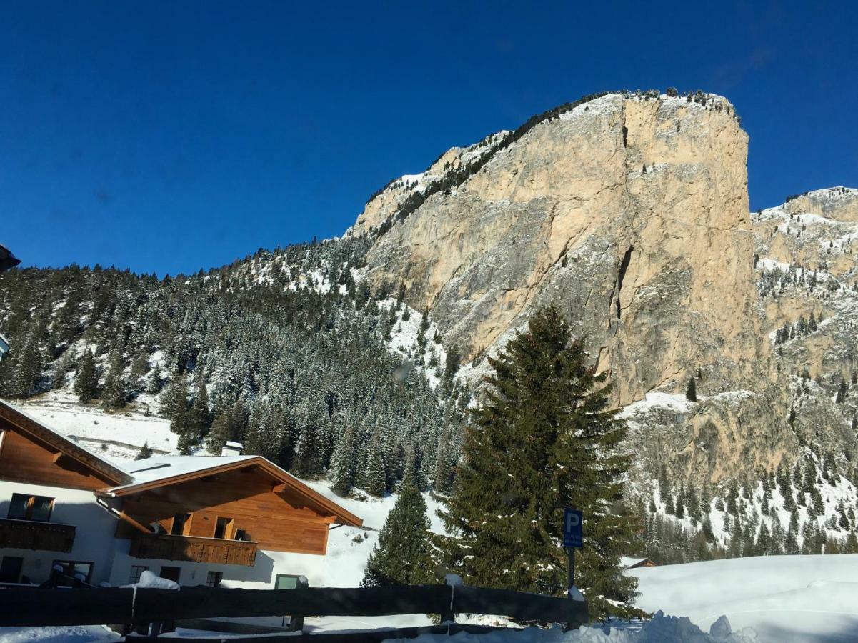 La Casa Dei Cuori Apartamento Santa Cristina Val Gardena Exterior foto