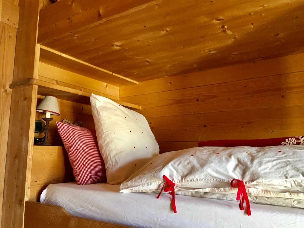 La Casa Dei Cuori Apartamento Santa Cristina Val Gardena Exterior foto