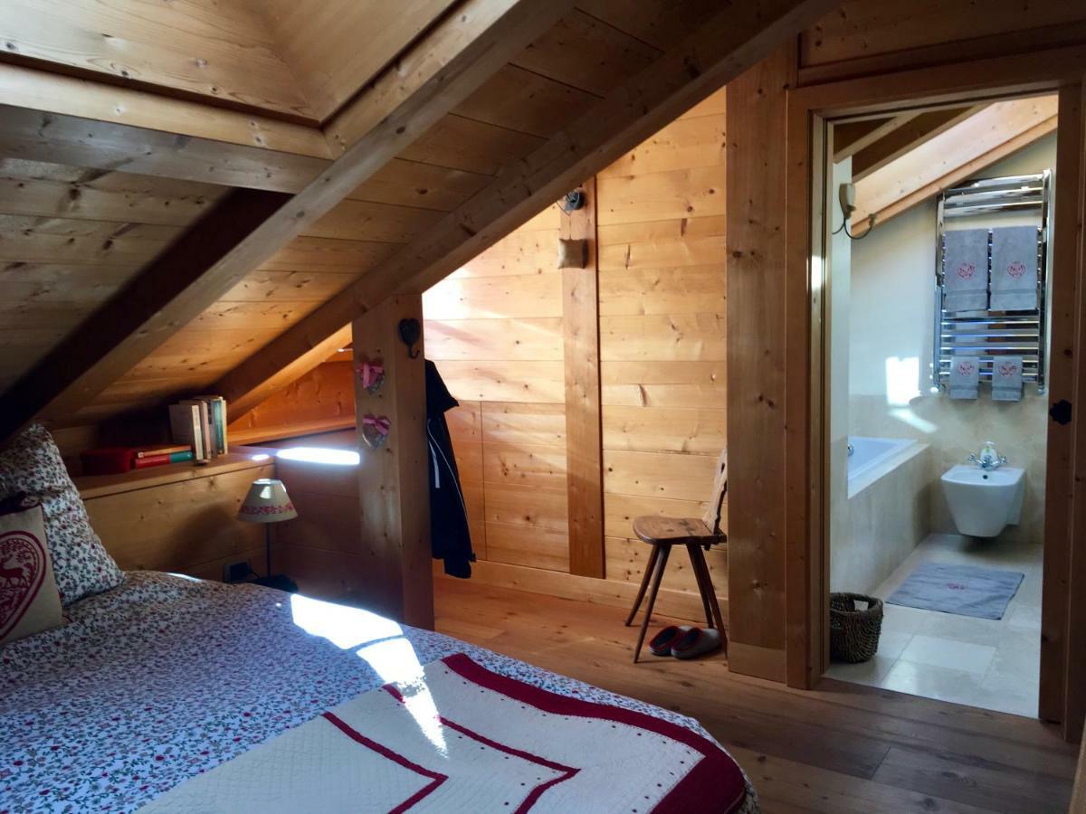 La Casa Dei Cuori Apartamento Santa Cristina Val Gardena Exterior foto