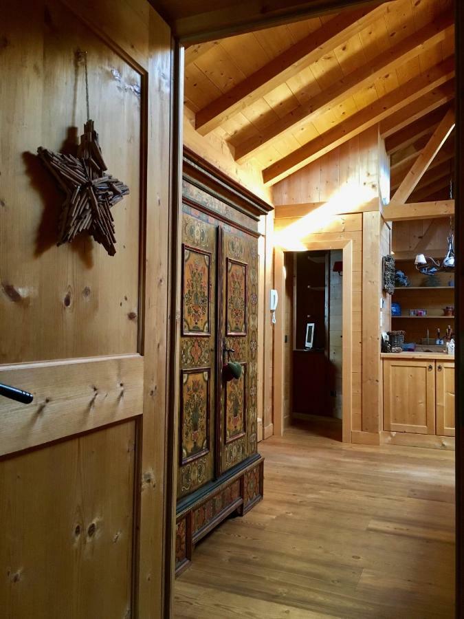 La Casa Dei Cuori Apartamento Santa Cristina Val Gardena Exterior foto