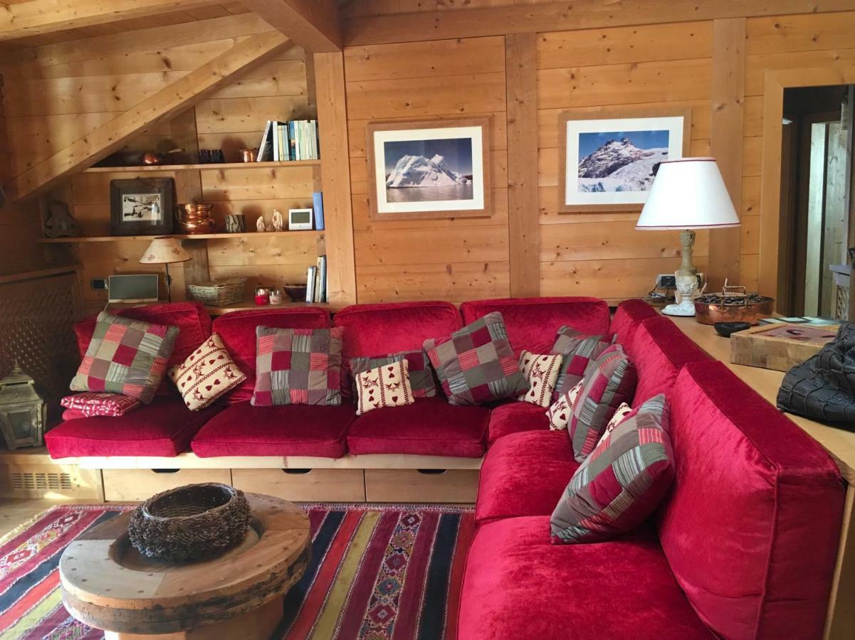 La Casa Dei Cuori Apartamento Santa Cristina Val Gardena Exterior foto
