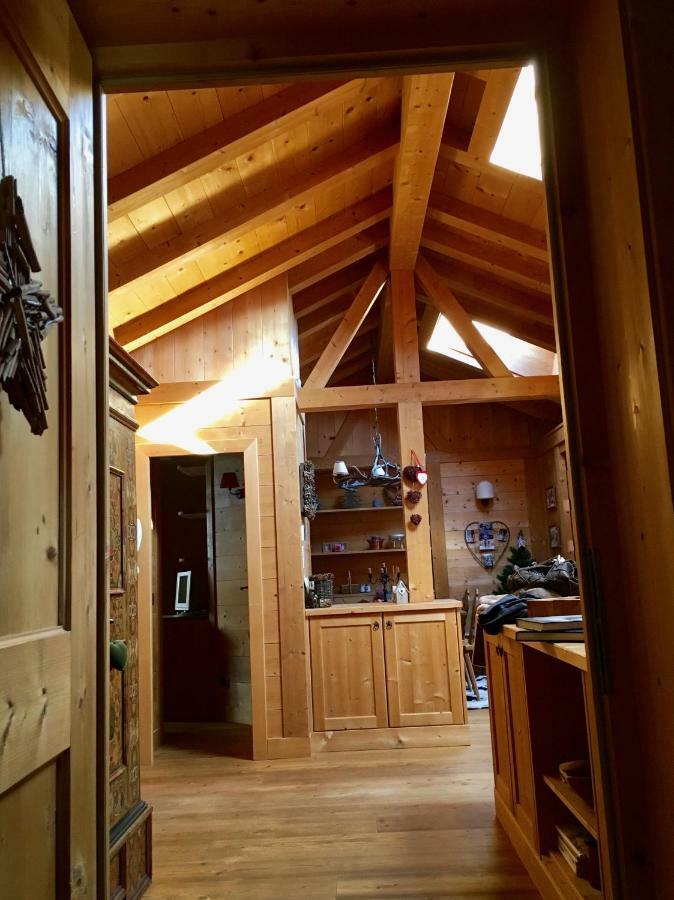 La Casa Dei Cuori Apartamento Santa Cristina Val Gardena Exterior foto