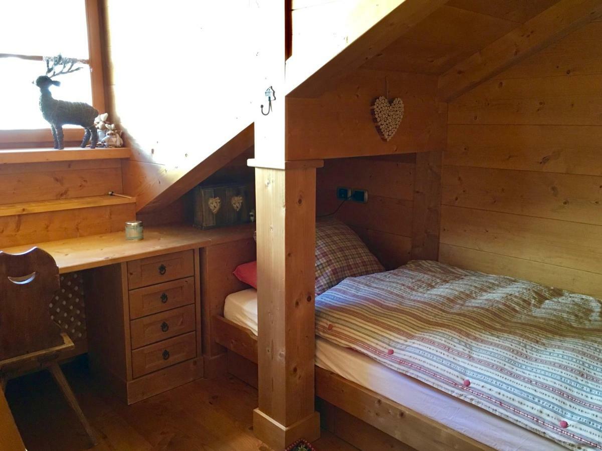 La Casa Dei Cuori Apartamento Santa Cristina Val Gardena Exterior foto