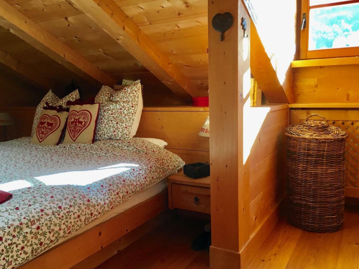 La Casa Dei Cuori Apartamento Santa Cristina Val Gardena Exterior foto