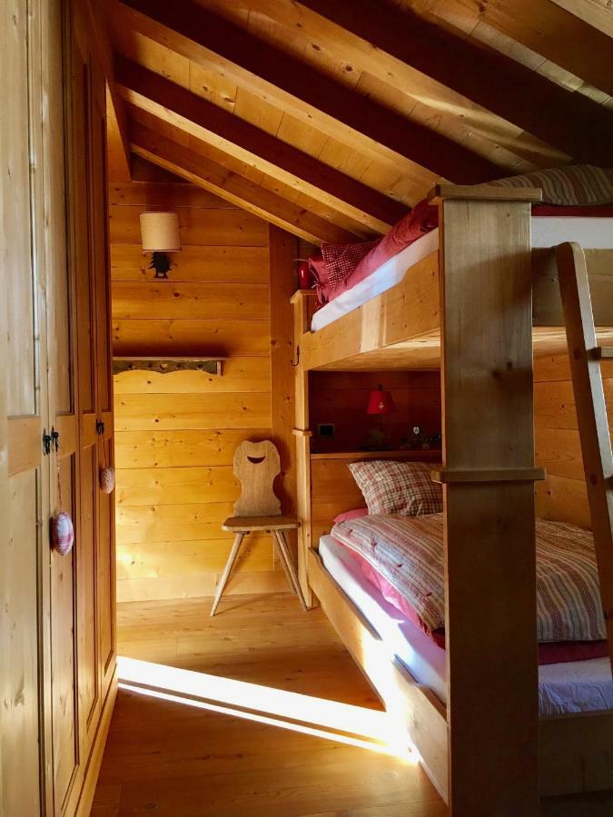 La Casa Dei Cuori Apartamento Santa Cristina Val Gardena Exterior foto