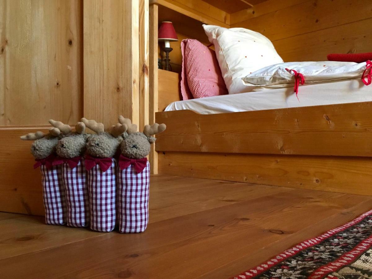 La Casa Dei Cuori Apartamento Santa Cristina Val Gardena Exterior foto