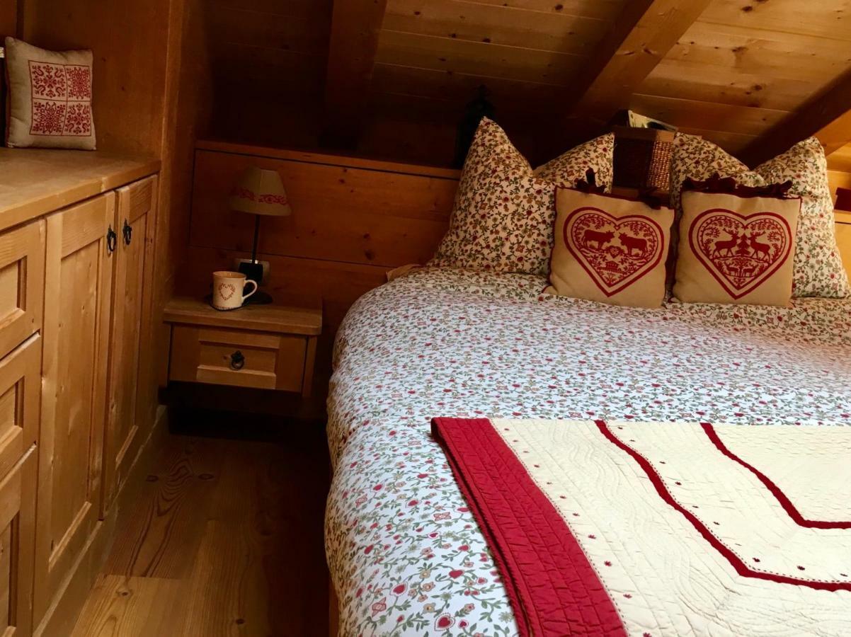 La Casa Dei Cuori Apartamento Santa Cristina Val Gardena Exterior foto