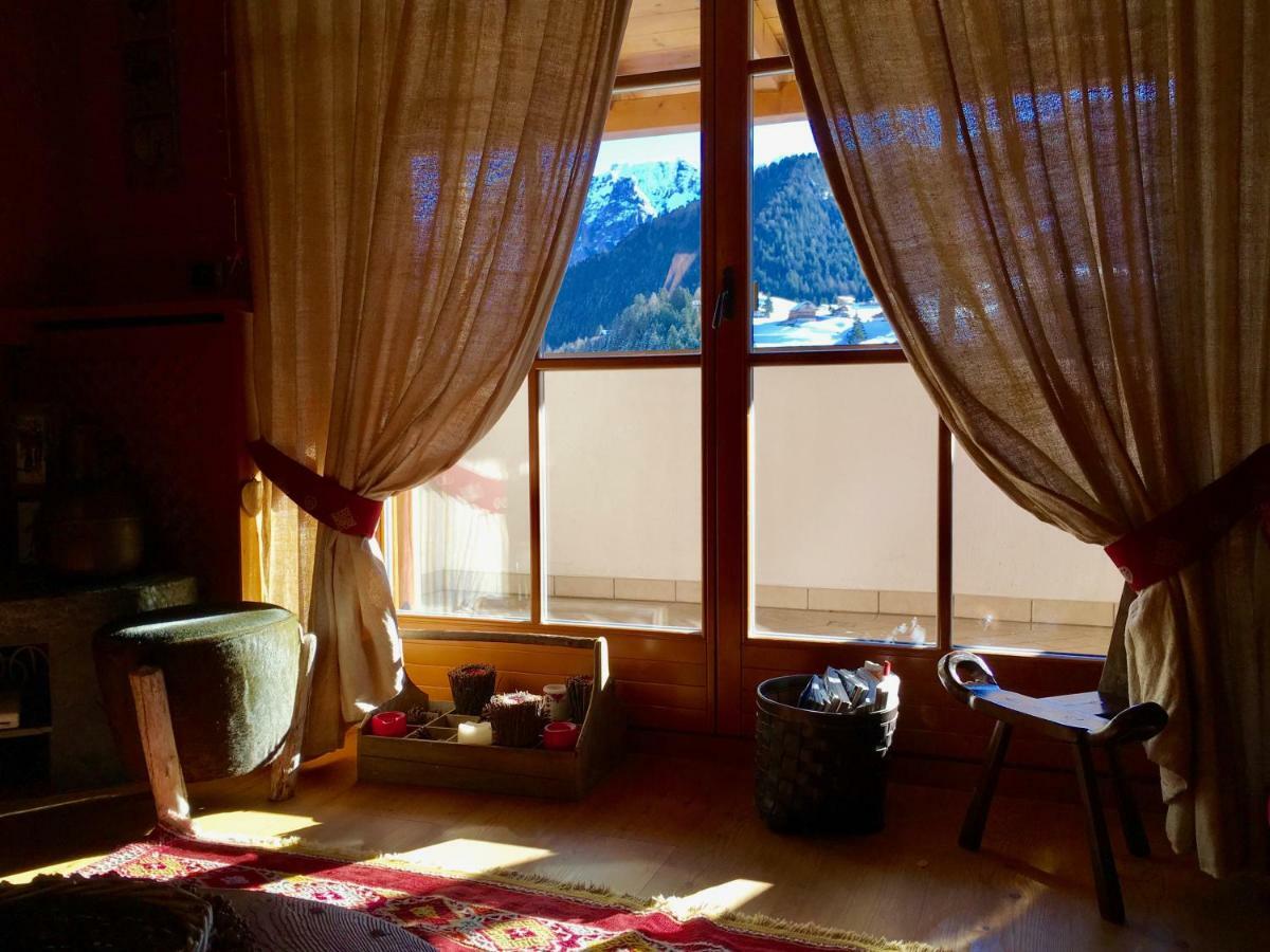 La Casa Dei Cuori Apartamento Santa Cristina Val Gardena Exterior foto