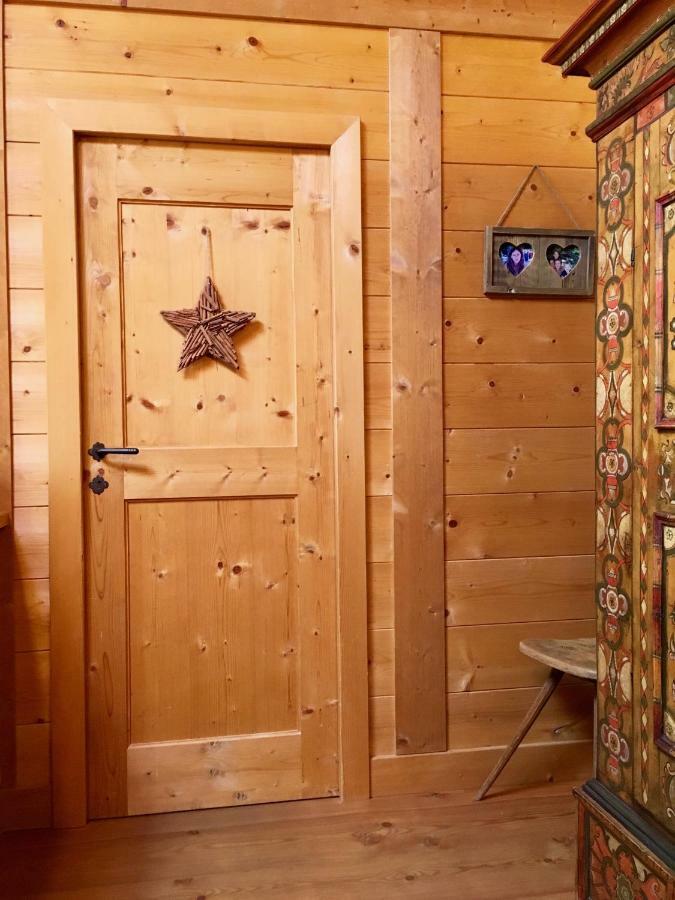 La Casa Dei Cuori Apartamento Santa Cristina Val Gardena Exterior foto