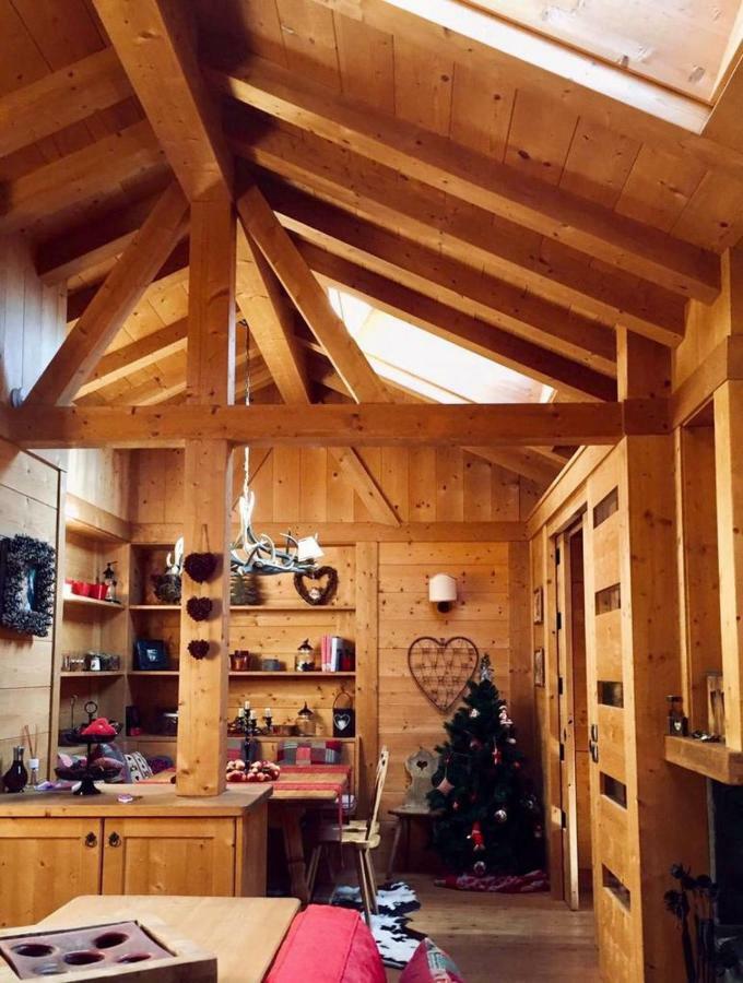 La Casa Dei Cuori Apartamento Santa Cristina Val Gardena Exterior foto