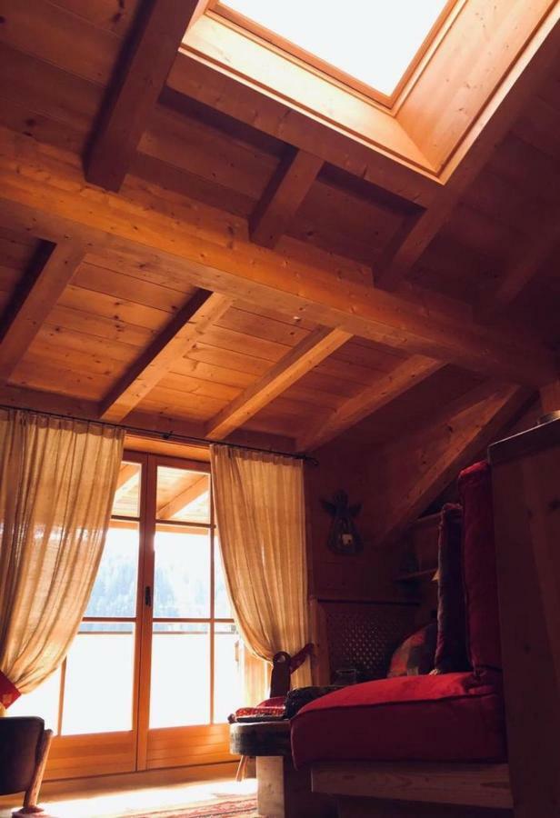 La Casa Dei Cuori Apartamento Santa Cristina Val Gardena Exterior foto