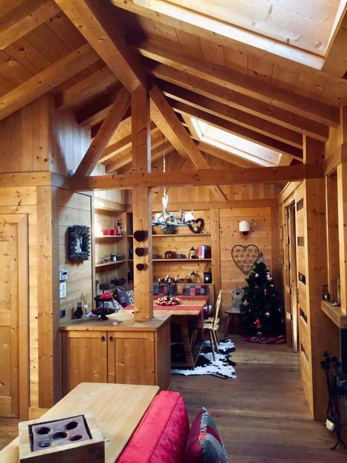 La Casa Dei Cuori Apartamento Santa Cristina Val Gardena Exterior foto
